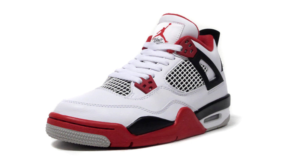 jordan 4 tech red