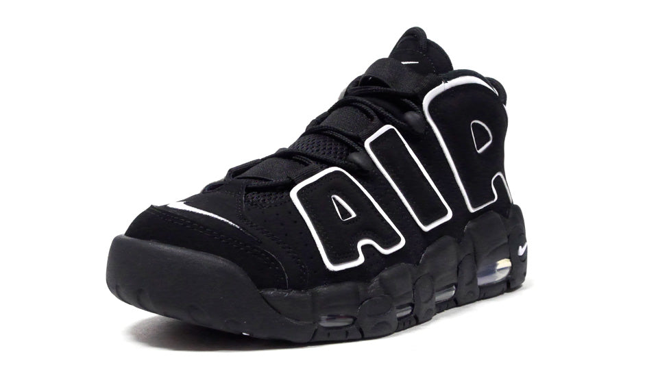 black grey and white air uptempo