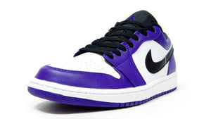 air jordan 1 purple black white