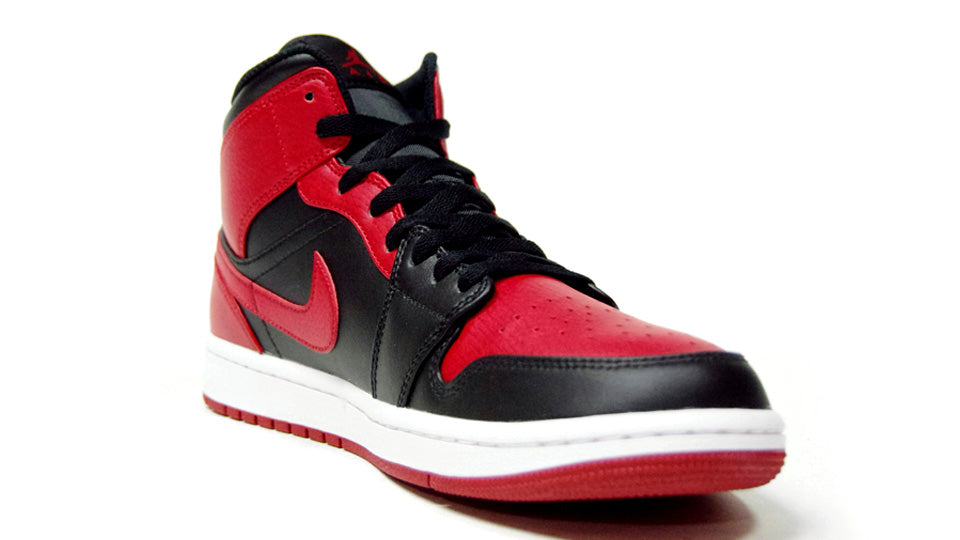 jordan air 1 mid bred