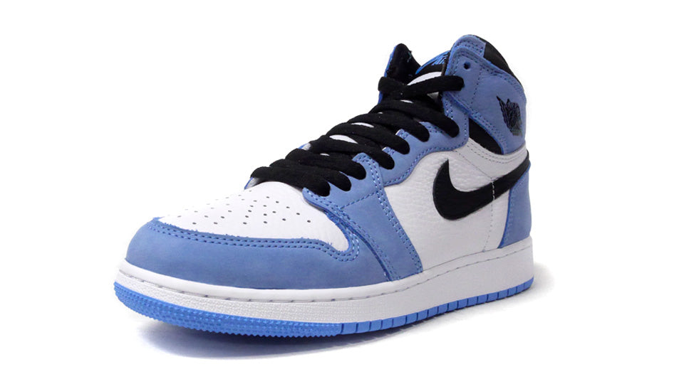 blue air jordan 1 retro high