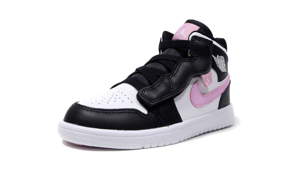 jordan 1 mid white pink