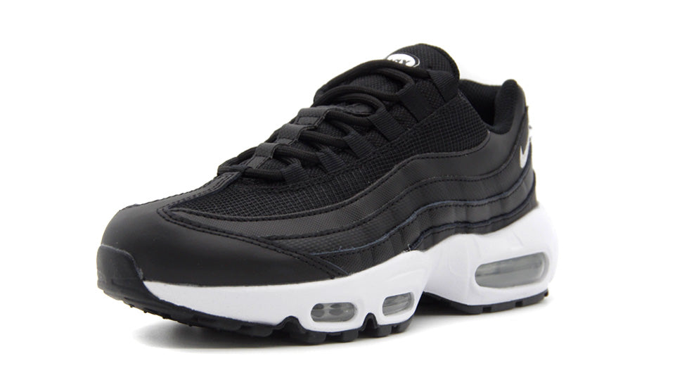 NIKE (WMNS) AIR MAX 95 BLACK/WHITE 