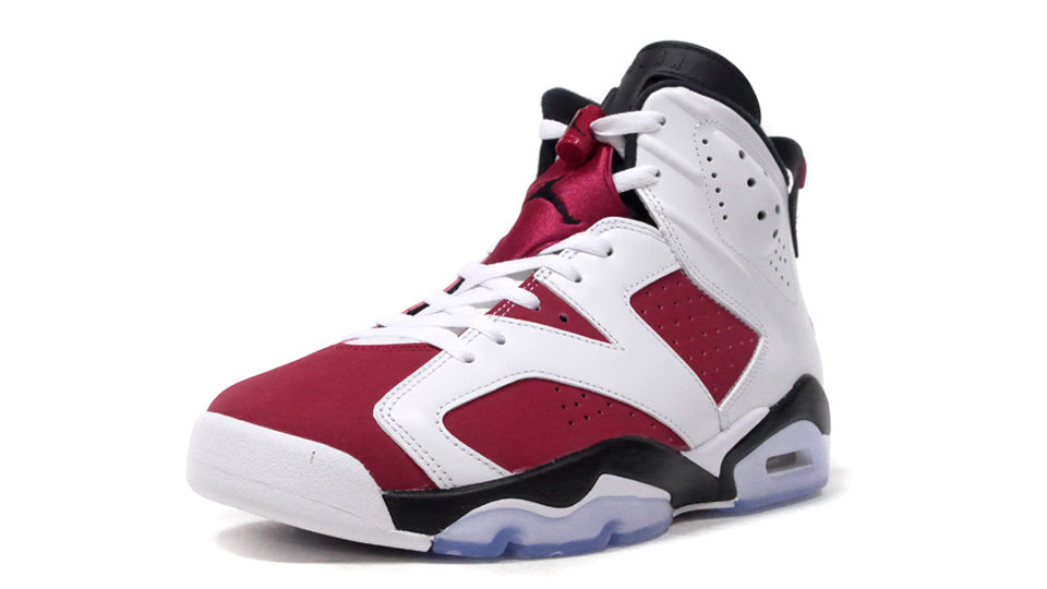 retro carmine