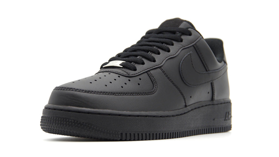 ow air force 1 black