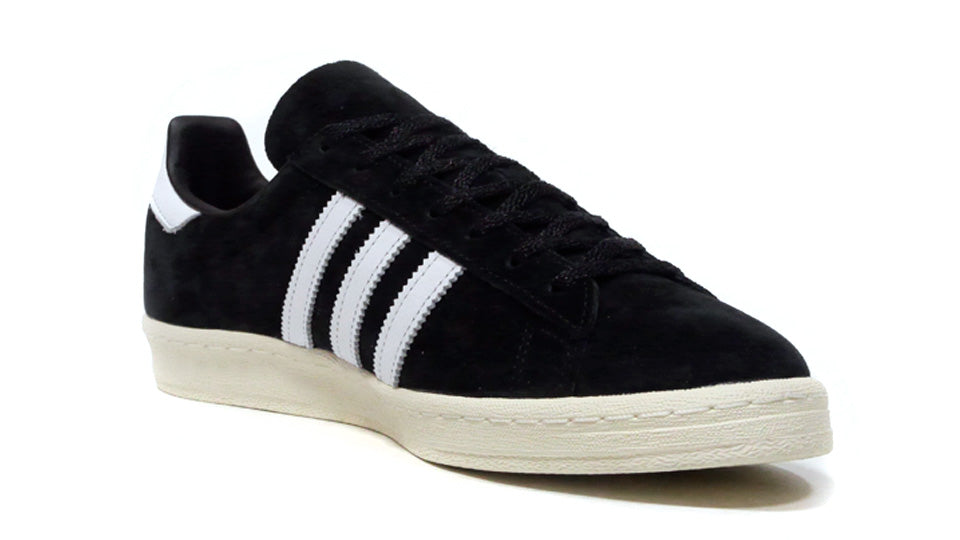 adidas CAMPUS 80S CORE BLACK/CORE BLACK/FTWR WHITE – mita sneakers