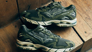 MIZUNO WAVE RIDER 10 