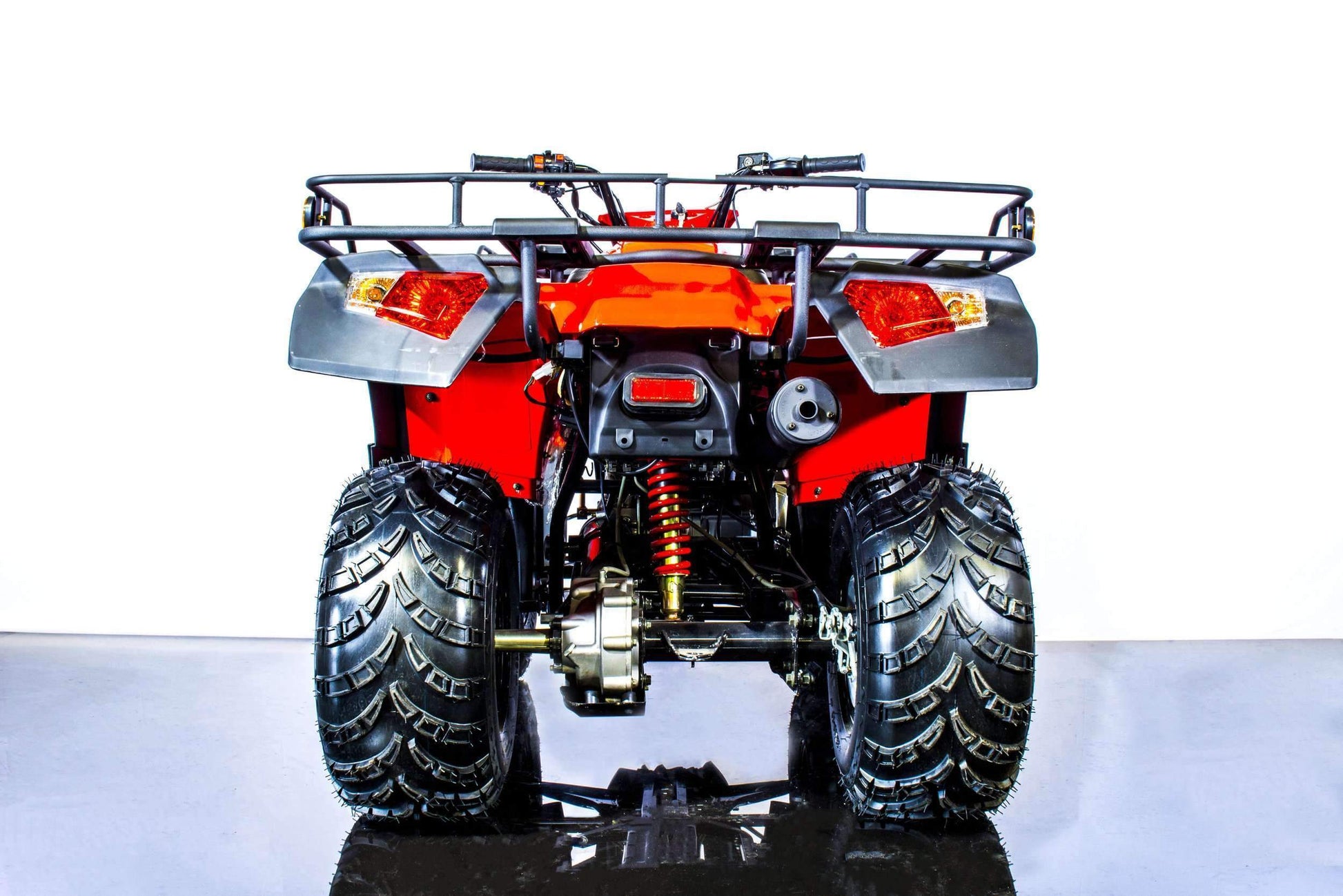 New Vitacci CANYON 250 - 250cc Shaft Driven 2X4 Semi-Auto ATV.