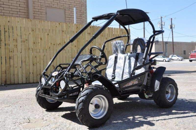 New Youth - Trailmaster Mid-XRX-R - Kids Go Kart w/Reverse - CA Carb Approved - Free Shipping go kart Wholesale ATV 