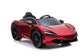 New Kids Ride-on Toy Car - DK M 720s-Mclaren