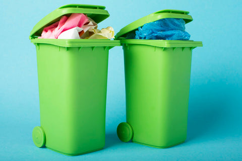 Top 10 Recyclable Items That Don't End Up in Kitchen Recycling Bins