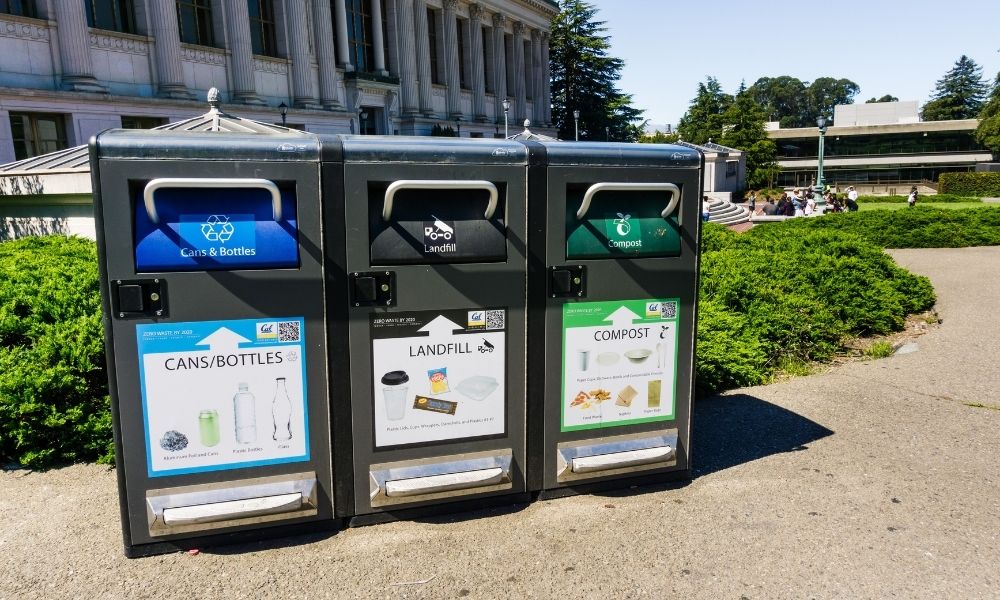 How To Encourage Recycling at Your University