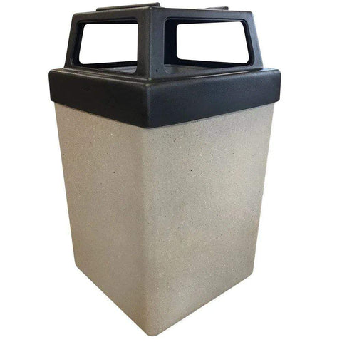 🗑️✨How to Clean Outdoor Garbage Cans and Keep Them Clean