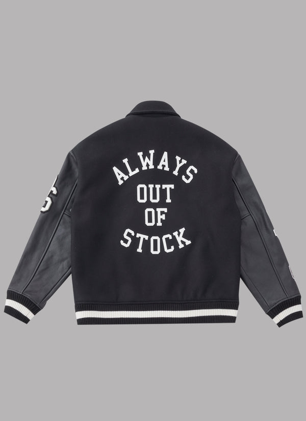 レア物　ALWAYS OUT OF STOCK 　コーチジャケット　ゆったりM