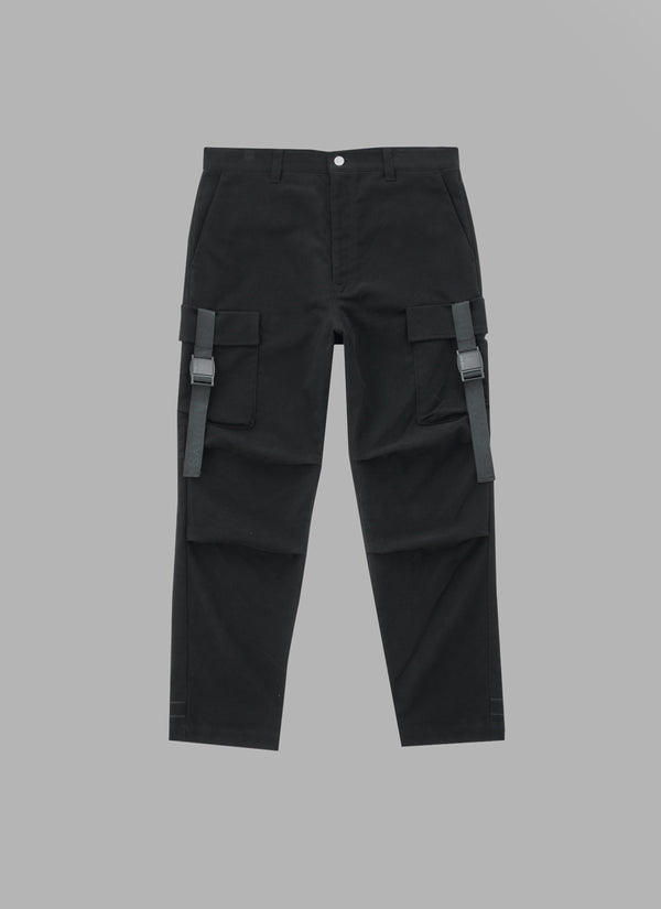 ALWAYS OUT OF STOCK × DICKIES CORDUROY DOUBLE KNEE WORK PANTS - BLACK(