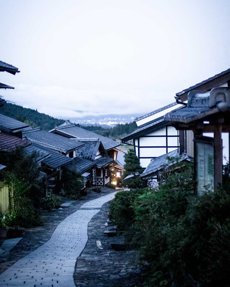 magome