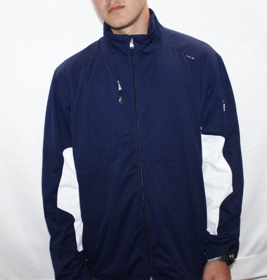 rlx windbreaker