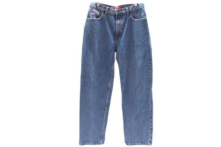 blue jeans vintage