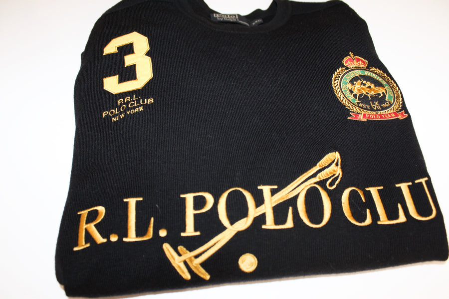 2XL Polo Club Ralph Lauren Merino Wool 