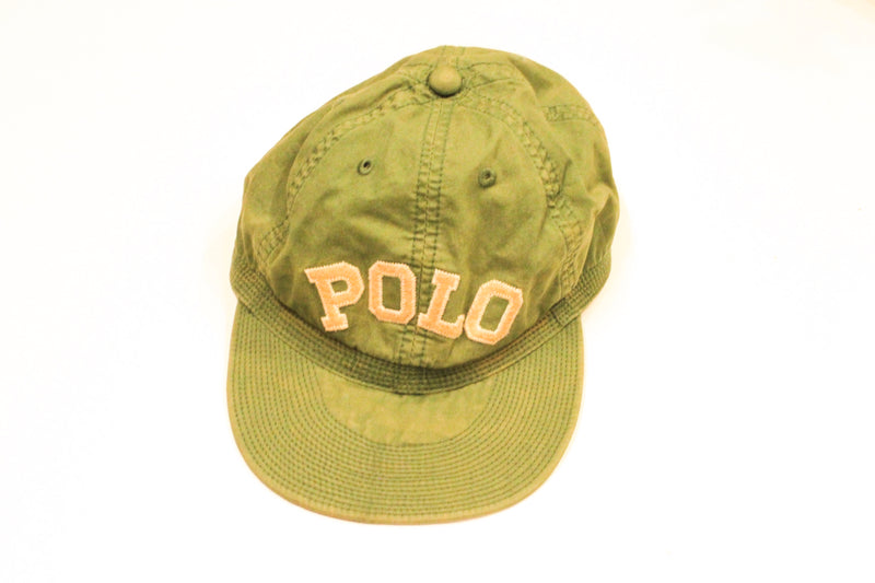 ralph lauren vintage cap