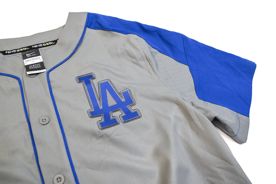 la dodgers baseball shirt