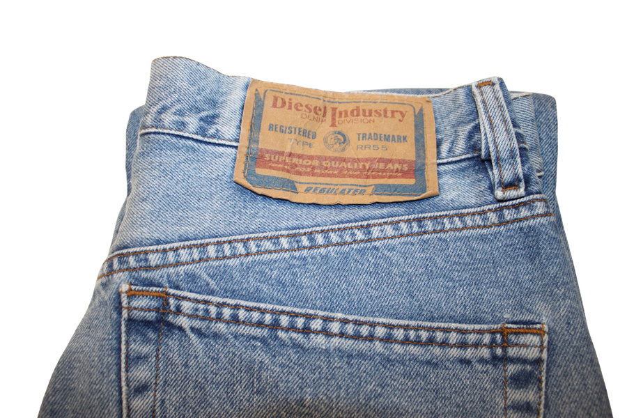 33/30 Vintage Diesel Jeans – ABCD Vintage