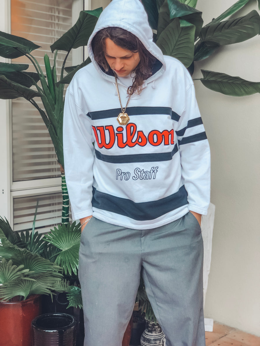 wilson hoodie