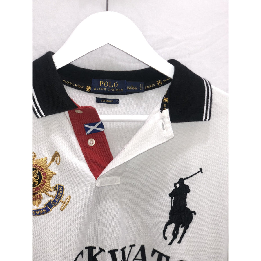 ralph lauren blackwatch polo shirt