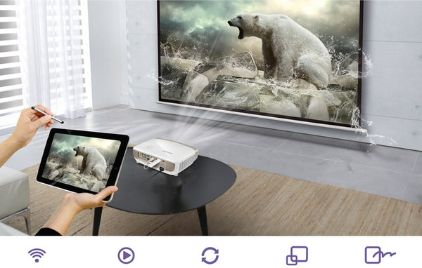BenQ Wireless Adapter for any HDMI Projector