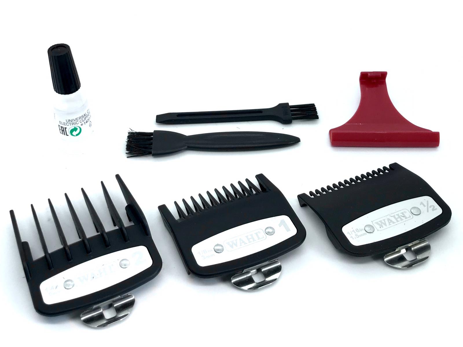 wahl magic clip accessories