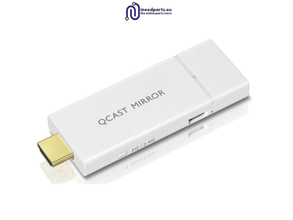 qcast mirror hdmi wireless dongle