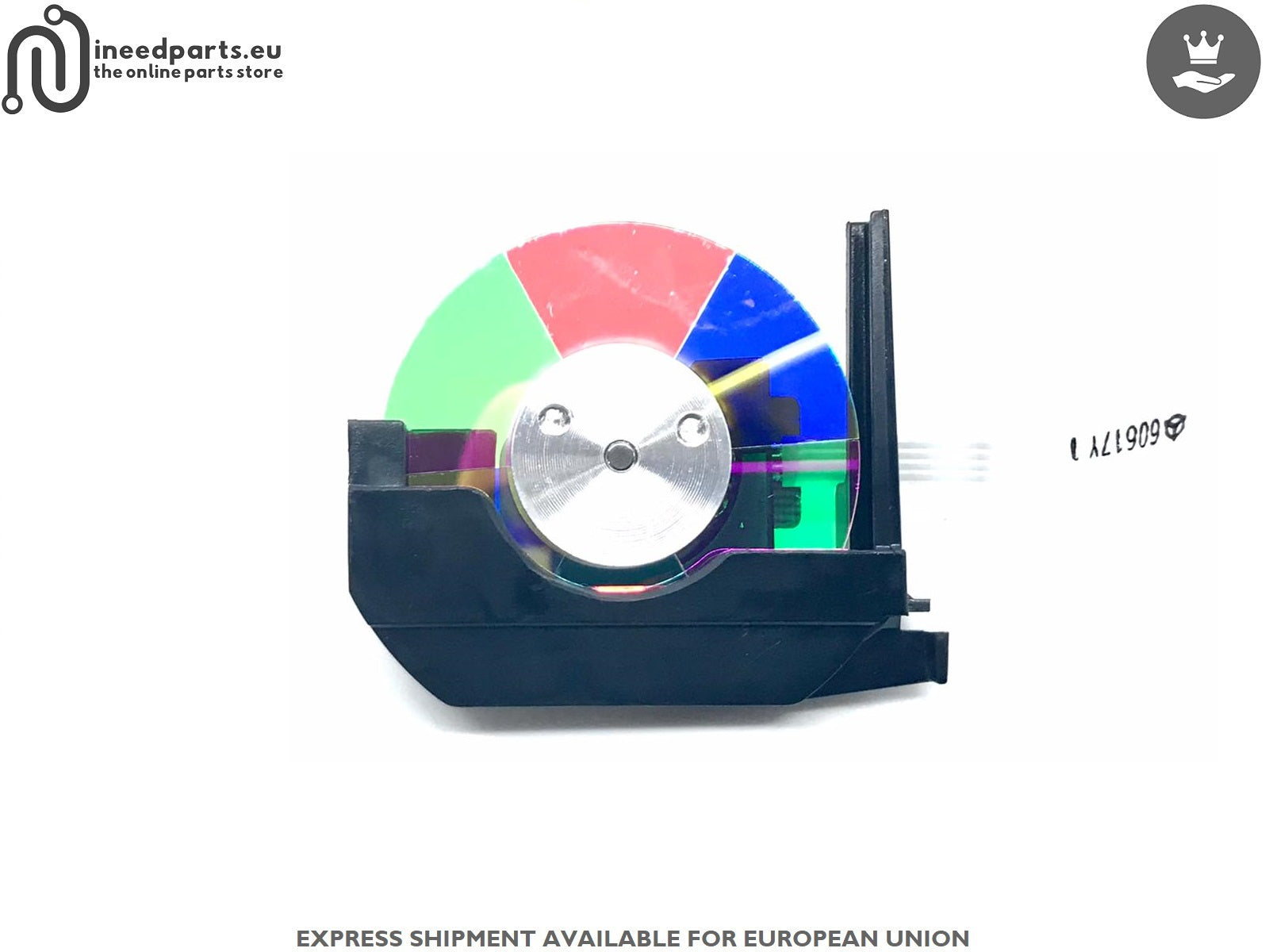 benq color wheel replacement