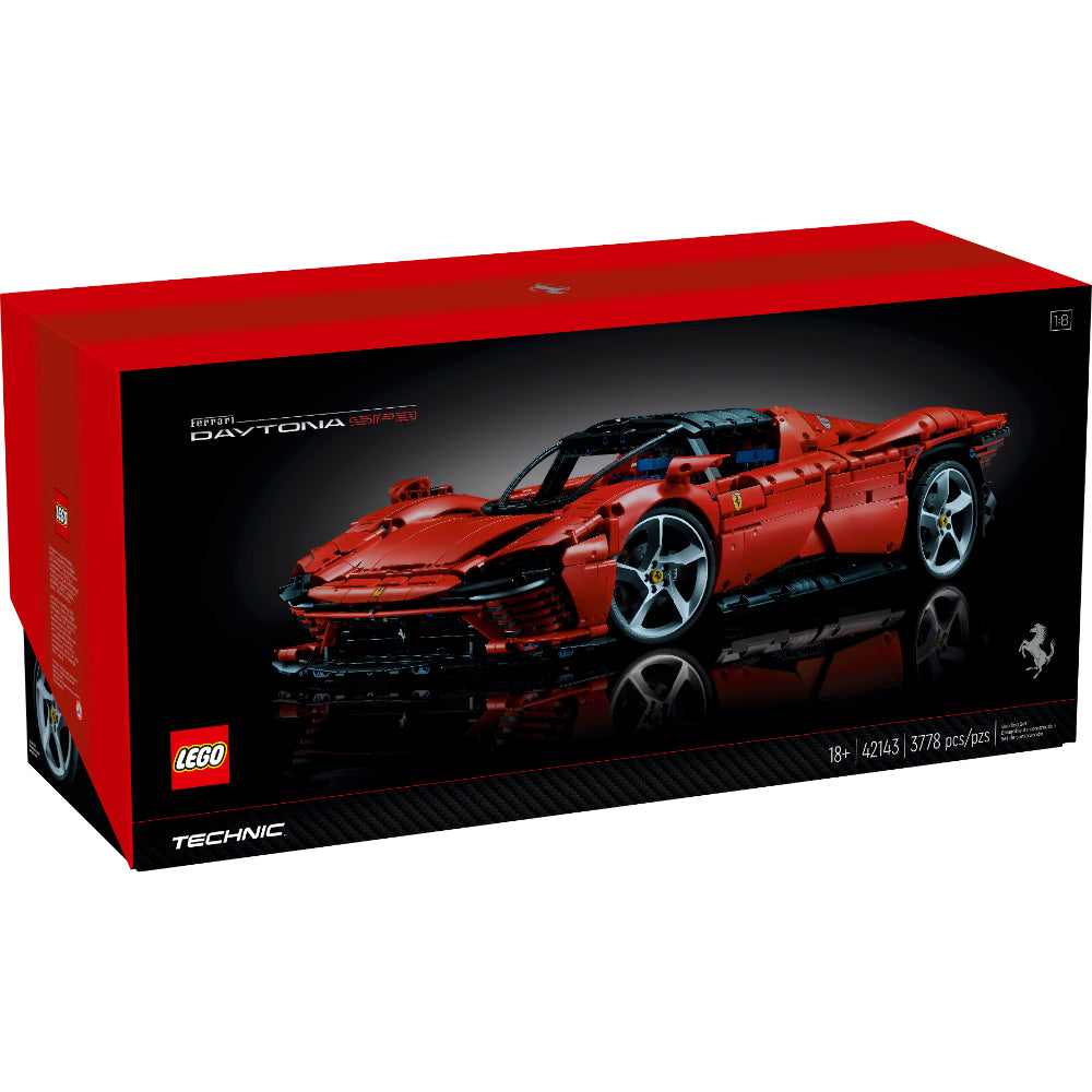 FERRARI DAYTONA SP3 - LEGO PANAMA product image