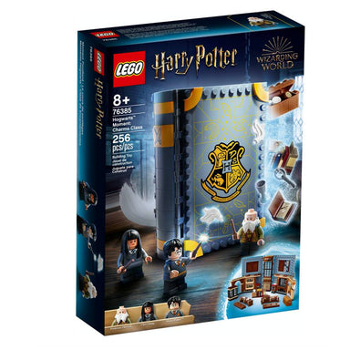 LEGO® Harry Potter Momento Hogwarts™: Clase de Transfiguración