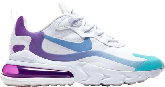 women's 'air max 270 react casual shoes amethyst