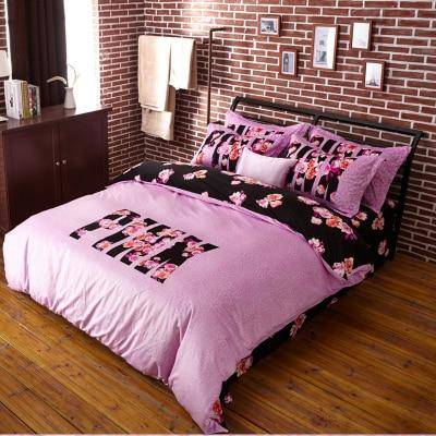 Victoria Secret Pink Comforter Duvet Set Queen 2 Styles