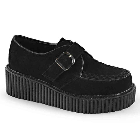 Creeper deals platform shoes