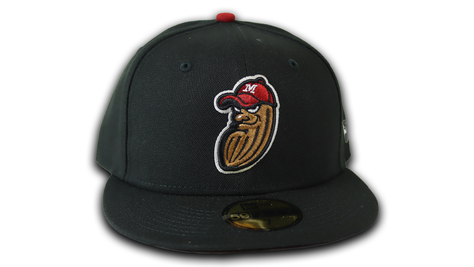 Modesto Nuts Home Fitted Cap - Modesto Nuts Official Store product image