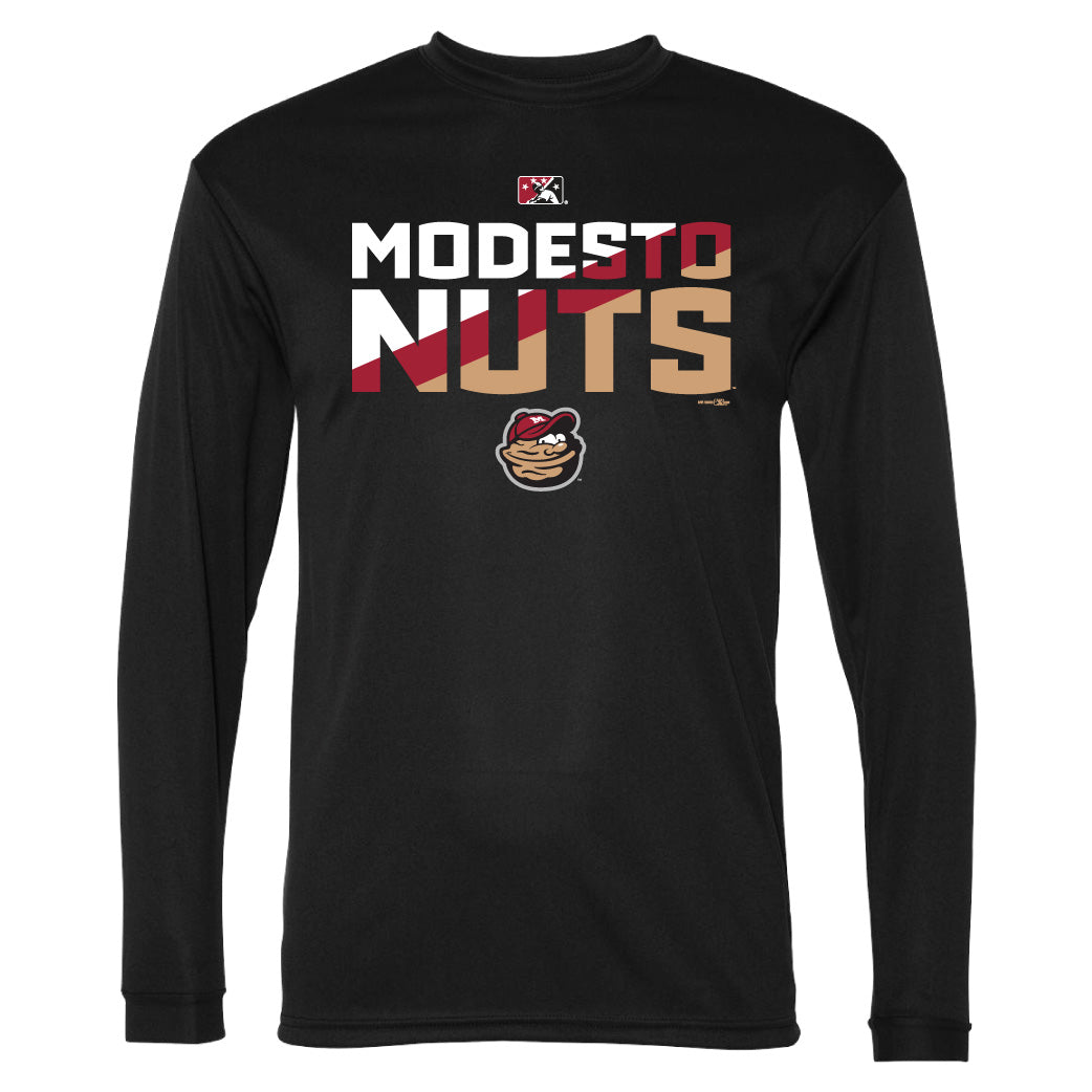 modesto nuts jersey