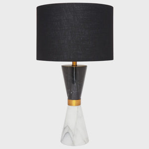 glam bedside lamps