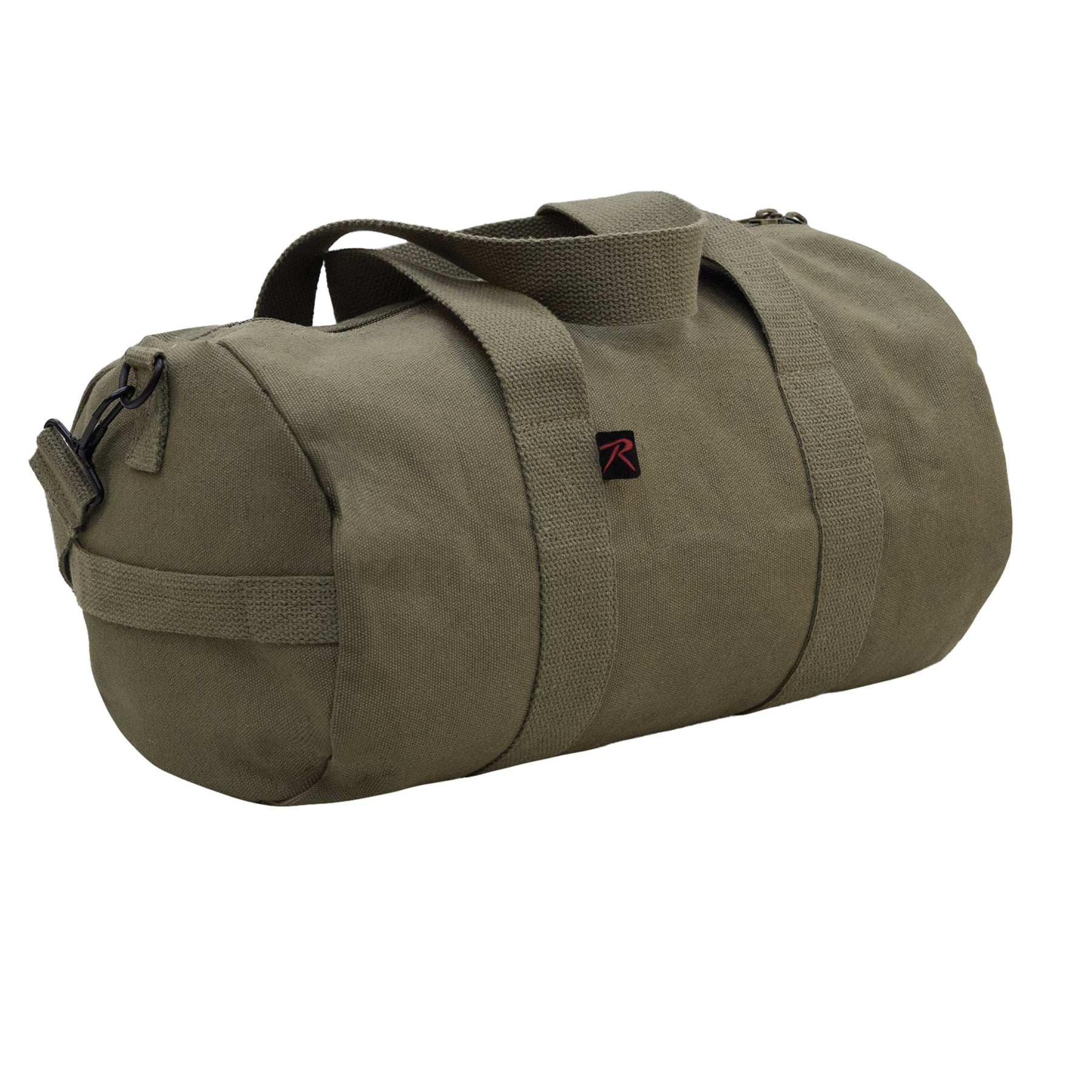 Rothco Canvas Shoulder Duffel Bag