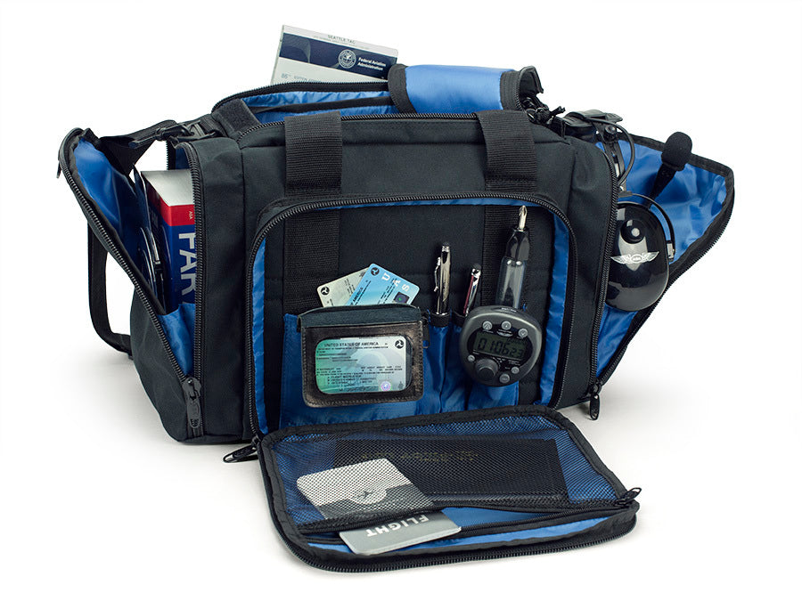 ASA AirClassics Flight Bag-ASA-Downunder Pilot Shop Australia