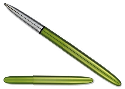 Fisher Space Pen Bullet Pen (Lime Green)-Fisher Space Pen-Downunder Pilot Shop Australia