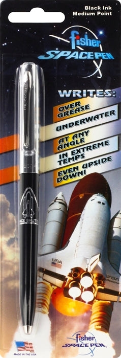 Fisher Space Space Shuttle Imprint Cap-O-Matic-Fisher Space Pen-Downunder Pilot Shop Australia