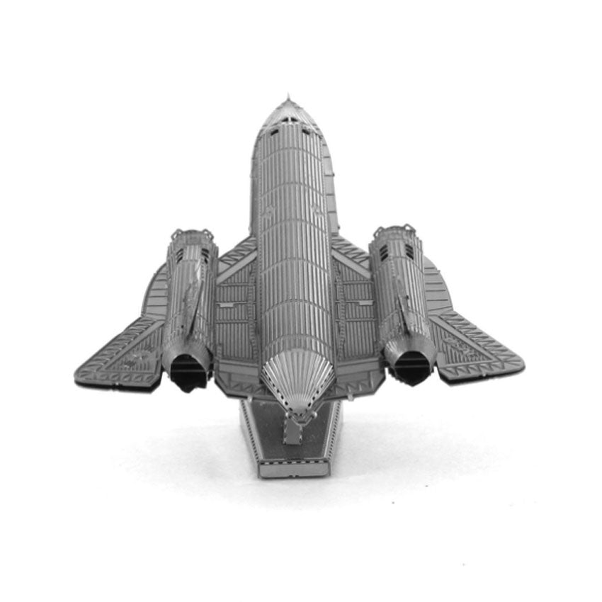 Metal Earth SR-71 Blackbird-Metal Earth-Downunder Pilot Shop Australia