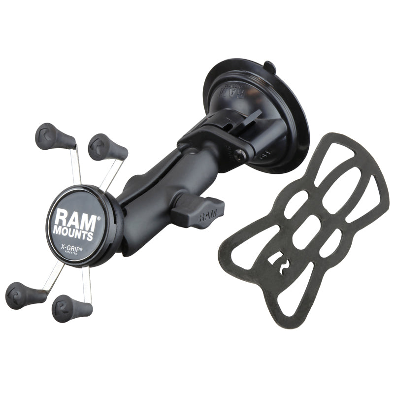 RAM X-Grip Kit for Smartphones-RAM Mount-Downunder Pilot Shop Australia
