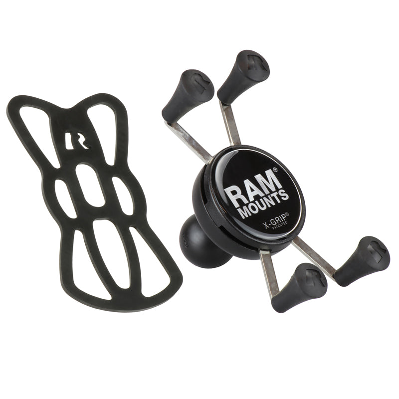 RAM X-Grip Cradle for Smartphones-RAM Mount-Downunder Pilot Shop Australia