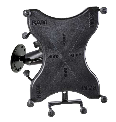 RAM X-Grip Kit for 10" Large Tablets-RAM Mount-Downunder Pilot Shop Australia