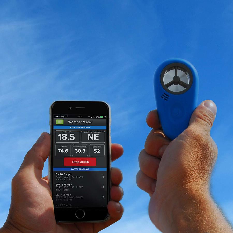 WeatherFlow Weather Meter-WeatherFlow-Downunder Pilot Shop Australia