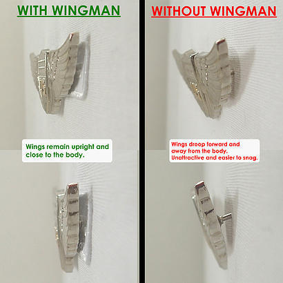 Wingman Reinforcement Patch for Pilot Wings-ASUSA-Downunder Pilot Shop Australia